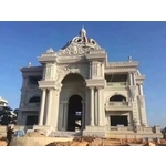 外牆石材 - 建陽大理石行