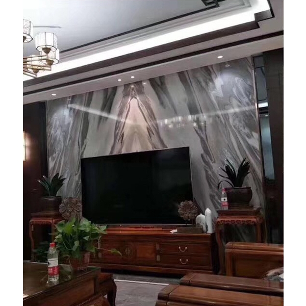 石材造型牆-建陽大理石行