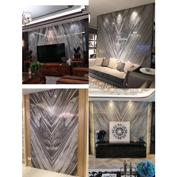 石材造型牆-建陽大理石行