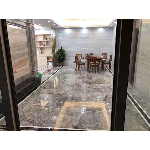 大理石地坪-建陽大理石行