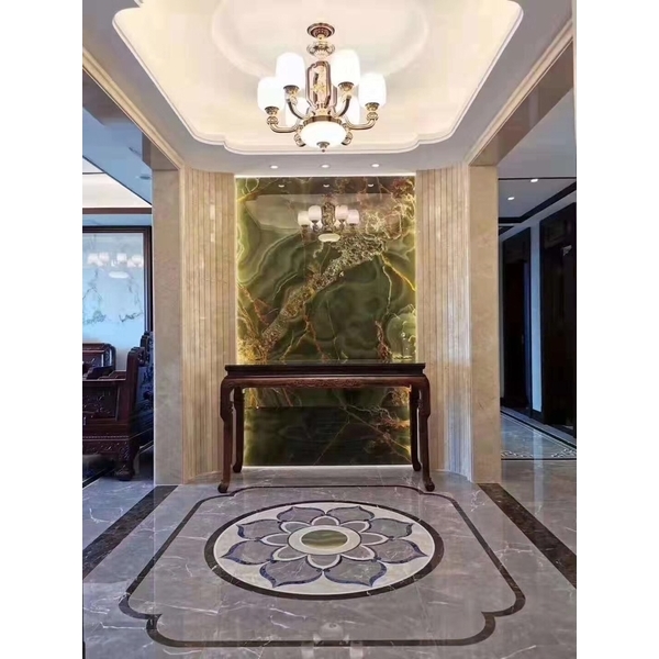 大理石地坪-建陽大理石行