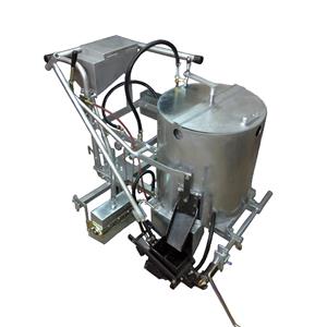 熱拌標線機 , 永興工業社