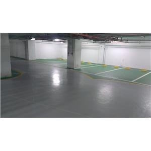 熱拌標線汽車格