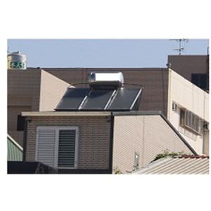 傳統式太陽能影響建築物美觀 , 兆綠科技股份有限公司