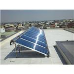 安裝無須加裝水塔美觀既省錢又有節能效果-兆綠科技股份有限公司