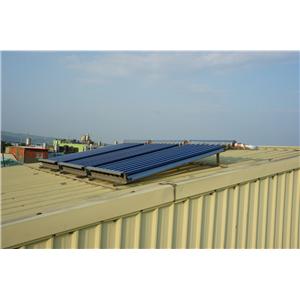 太陽能熱水器,兆綠科技股份有限公司