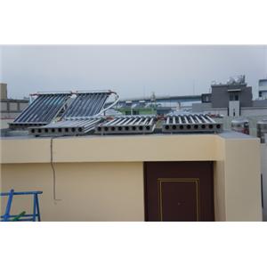 安裝方便不須升高水塔颱風來襲無安全顧慮