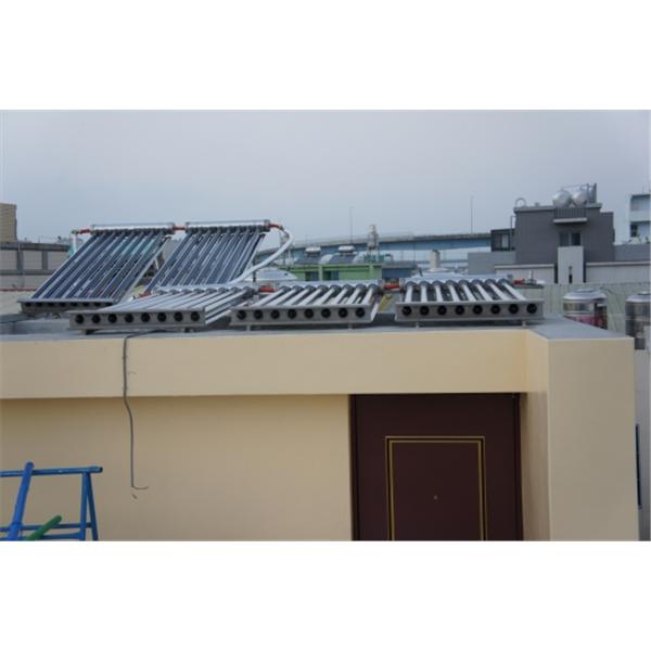 安裝方便不須升高水塔颱風來襲無安全顧慮 安裝方便不須升高水塔颱風來襲無安全顧慮,兆綠科技股份有限公司