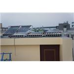 安裝方便不須升高水塔颱風來襲無安全顧慮 - 兆綠科技股份有限公司