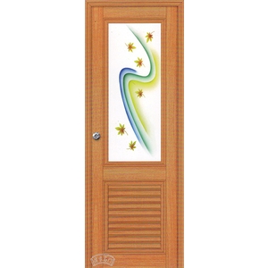 19號 彩繪玻璃 , 鑫德旺企業有限公司