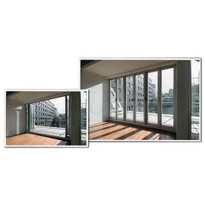 TSK208單層複層中空玻璃摺疊門,鑫德旺企業有限公司