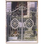 鍛造大門-鑫德旺企業有限公司