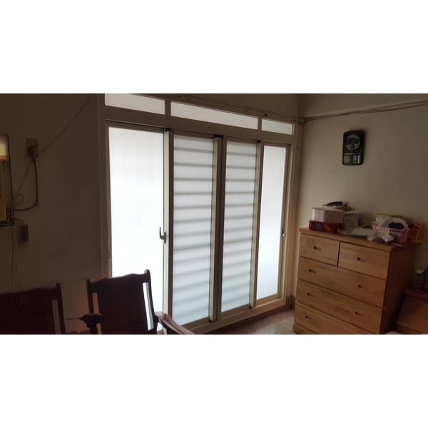 台中 合作街 落地窗安裝