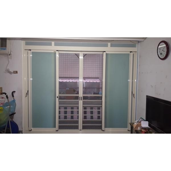 淡水 新民街 氣密窗更換