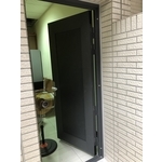 淡水 新民街 隔音加壓門更換 - 鑫德旺企業有限公司