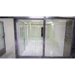 淡水區 竹圍 民生路 鋁隔間安裝 - 鑫德旺企業有限公司