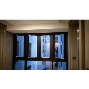 排煙窗(雙馬達),元三實業行