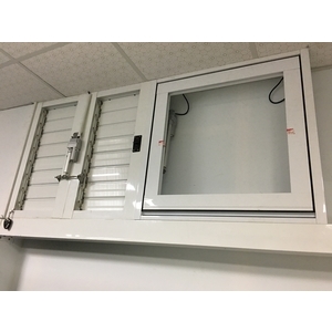 自動排煙窗,元三實業行