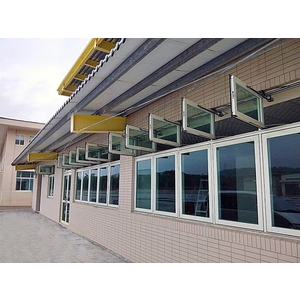 排煙窗,元三實業行