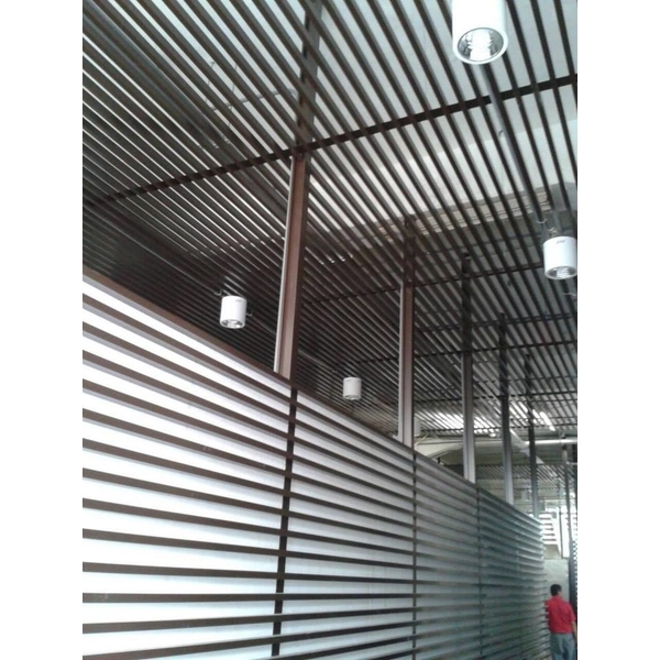 格柵工程 格柵工程,元三實業行