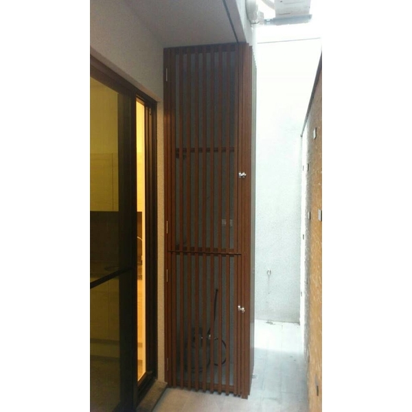 格柵與儲藏間 格柵與儲藏間,元三實業行