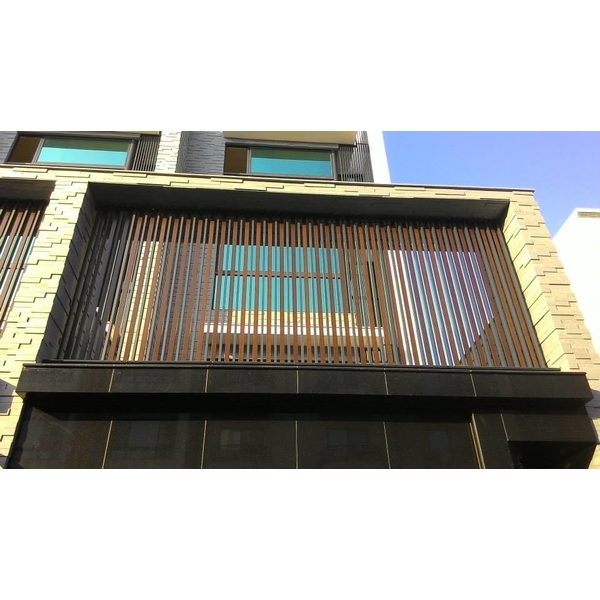 格柵,元三實業行