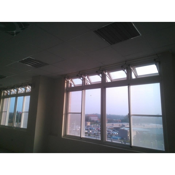 排煙窗,元三實業行