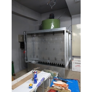 噴漆水洗台 , 泰風科技股份有限公司