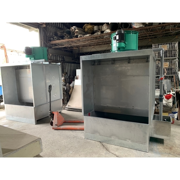 噴漆水洗台,泰風科技股份有限公司