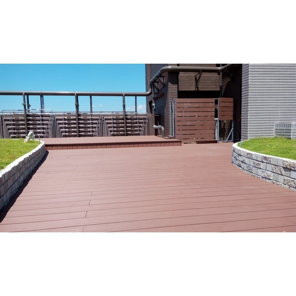 塑木棧道1,幼翔實業有限公司