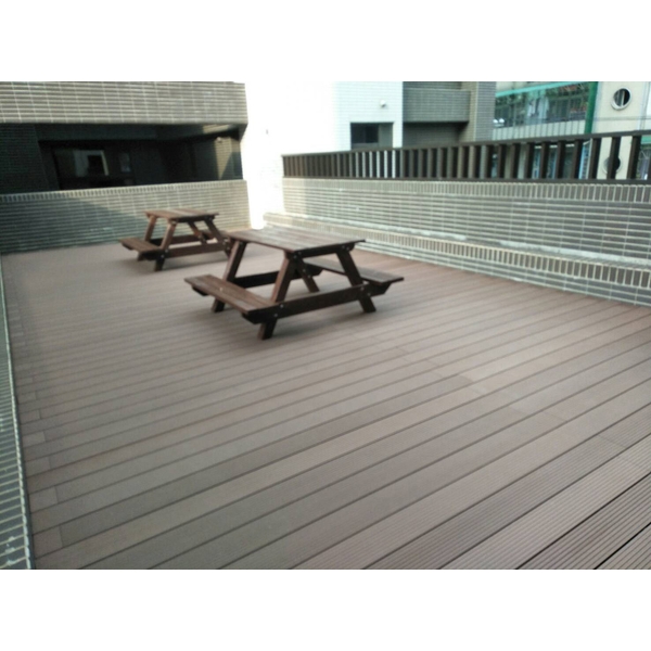 塑木棧道4,幼翔實業有限公司