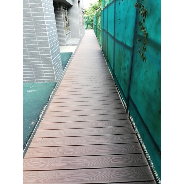 塑木棧道6 塑木棧道6,幼翔實業有限公司