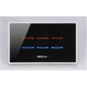 三切觸碰調光面板 , 觀境設計股份有限公司