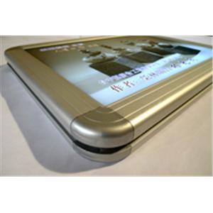 5cm雙面薄型燈箱 , 立昱廣告工程股份有限公司