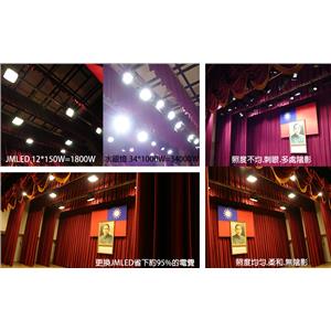 桃縣政府禮堂加說明