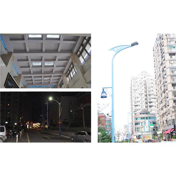 桃園中壢市公所,昇鈺光電股份有限公司