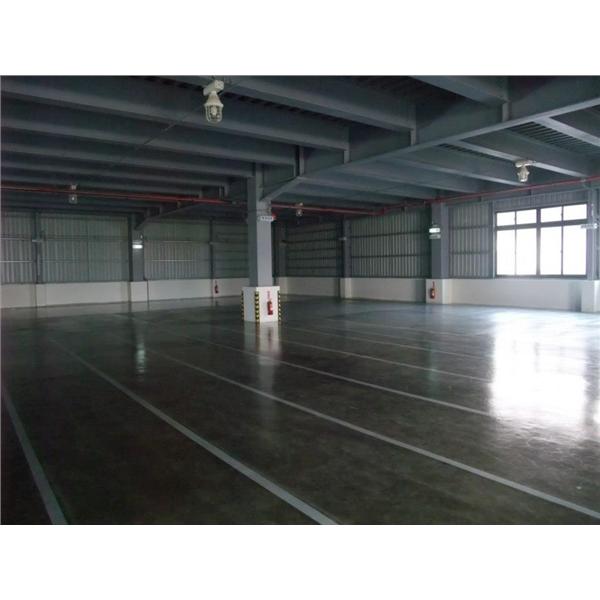 「優塗樂」瞬間固化地坪塗料 - 用於廠房倉庫地坪工程,為柏林有限公司