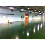 「優塗樂」瞬間固化地坪塗料+快乾型多彩地坪 - 用於生產廠房地坪工程 - 為柏林有限公司