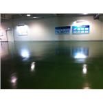 「優塗樂」瞬間固化地坪塗料+快乾型多彩地坪 - 用於生產廠房地坪工程 - 為柏林有限公司