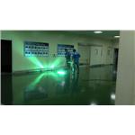 「優塗樂」瞬間固化地坪塗料+快乾型多彩地坪 - 廠房地坪工程施工 - 為柏林有限公司