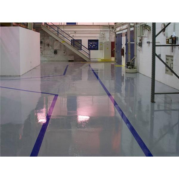 「優塗樂」瞬間固化地坪塗料系列 - 用於生產廠房地坪工程 「優塗樂」瞬間固化地坪塗料系列 - 用於生產廠房地坪工程,為柏林有限公司