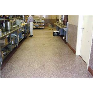 美國「磐石地坪」系統