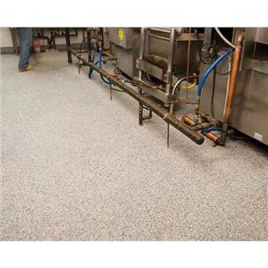 美國「磐石地坪」系統