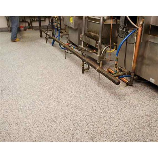 美國「磐石地坪」系統,為柏林有限公司