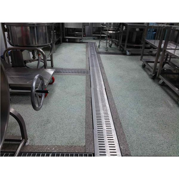 美國「磐石地坪」系統,為柏林有限公司