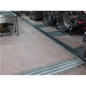 美國「磐石地坪」系統