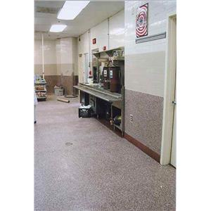 美國「磐石地坪」系統