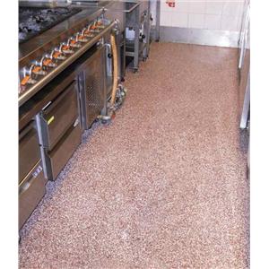 美國「磐石地坪」系統