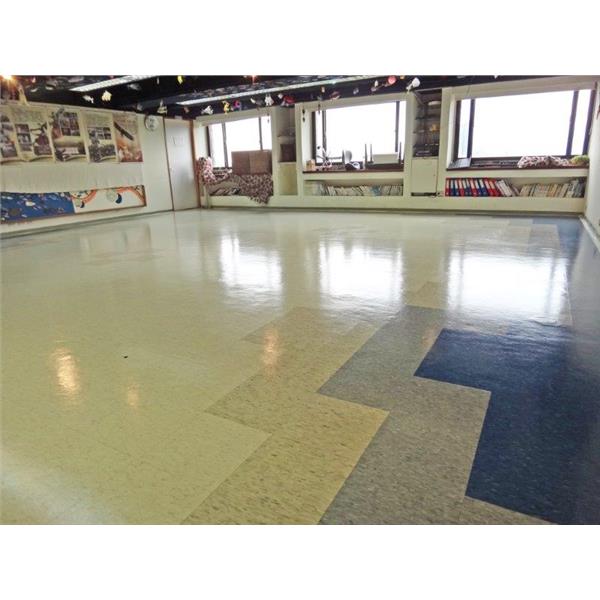 「優塗樂」瞬間固化地坪護衛,為柏林有限公司