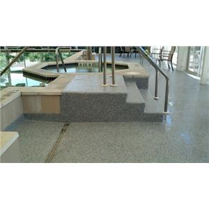 美國「磐石地坪」